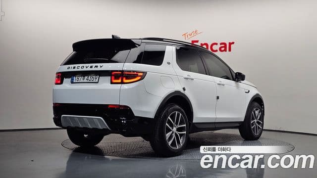 Land Rover Discovery Sport 2세대 P250 Dynamic SE, 2024 2