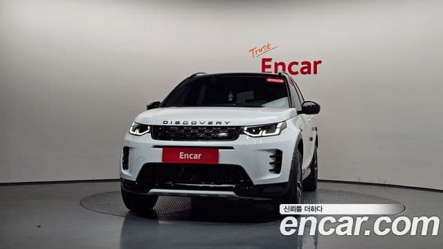Land Rover Discovery Sport 2세대 P250 Dynamic SE, 2024 3