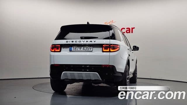 Land Rover Discovery Sport 2세대 P250 Dynamic SE, 2024 4