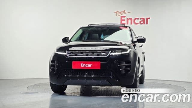 Land Rover Range Rover Evoque 2세대 P250 Dynamic SE, 2025 3