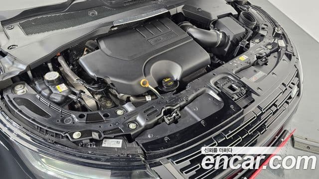 Land Rover Range Rover Evoque 2세대 P250 Dynamic SE, 2025 6