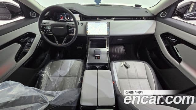 Land Rover Range Rover Evoque 2세대 P250 Dynamic SE, 2025 7