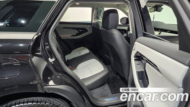 Land Rover Range Rover Evoque 2세대 P250 Dynamic SE, 2025 12