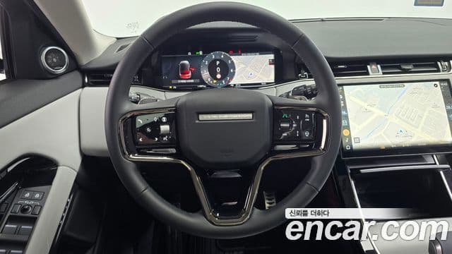 Land Rover Range Rover Evoque 2세대 P250 Dynamic SE, 2025 13