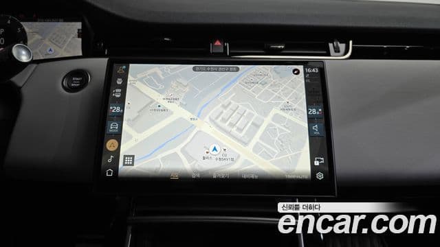 Land Rover Range Rover Evoque 2세대 P250 Dynamic SE, 2025 14
