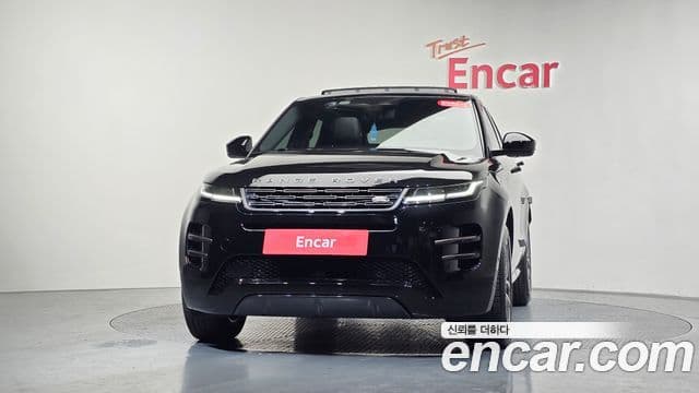 Land Rover Range Rover Evoque 2세대 P250 Dynamic SE, 2024 3