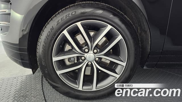 Land Rover Range Rover Evoque 2세대 P250 Dynamic SE, 2024 все фото