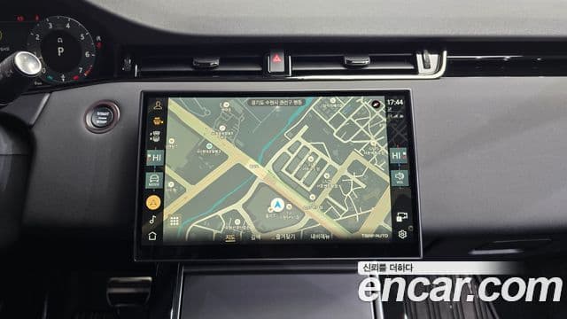 Land Rover Range Rover Evoque 2세대 P250 Dynamic SE, 2024 14