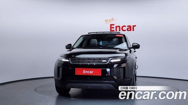 Land Rover Range Rover Evoque 2세대 P250 S, 2025 3
