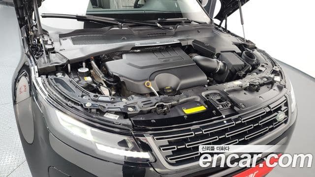 Land Rover Range Rover Evoque 2세대 P250 S, 2025 6