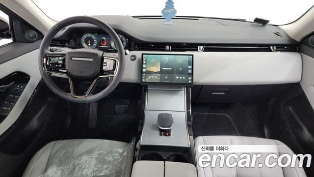 Land Rover Range Rover Evoque 2세대 P250 S, 2025 7