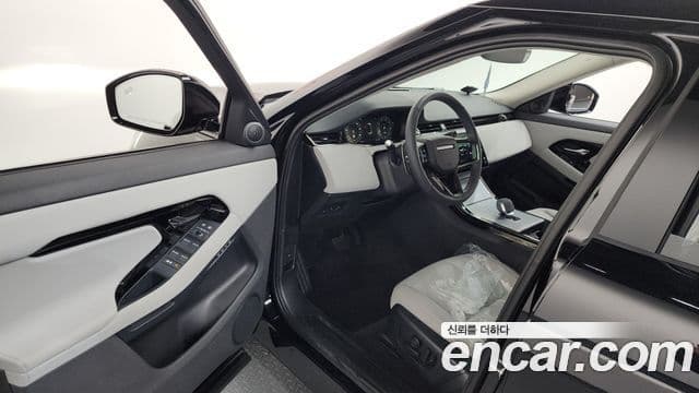 Land Rover Range Rover Evoque 2세대 P250 S, 2025 10
