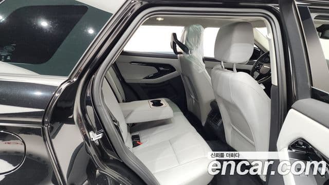 Land Rover Range Rover Evoque 2세대 P250 S, 2025 12