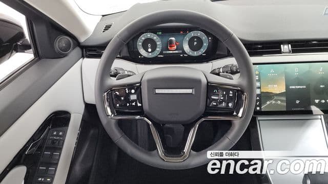 Land Rover Range Rover Evoque 2세대 P250 S, 2025 13