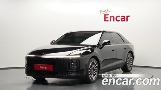 Hyundai Grandeur гибрид (GN7) Calligraphy, 2025 1