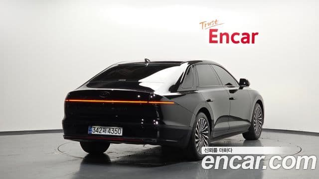 Hyundai Grandeur гибрид (GN7) Calligraphy, 2025 2