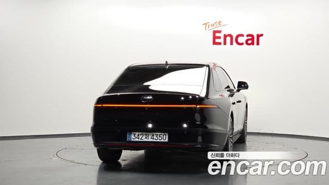 Hyundai Grandeur гибрид (GN7) Calligraphy, 2025 4