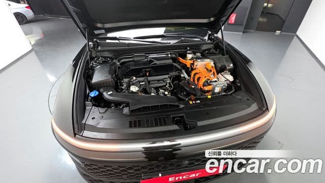 Hyundai Grandeur гибрид (GN7) Calligraphy, 2025 6