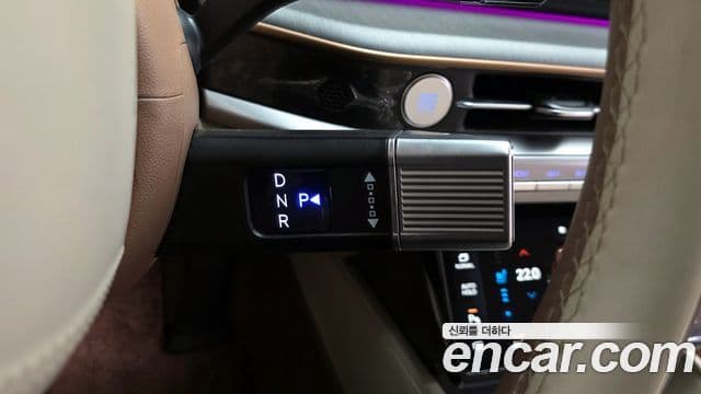 Hyundai Grandeur гибрид (GN7) Calligraphy, 2025 9