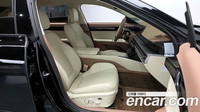 Hyundai Grandeur гибрид (GN7) Calligraphy, 2025 11