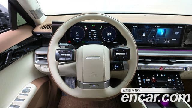 Hyundai Grandeur гибрид (GN7) Calligraphy, 2025 13