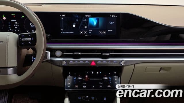 Hyundai Grandeur гибрид (GN7) Calligraphy, 2025 14