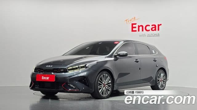 Kia The / новый New K3 2세대 Signature, 2023 1