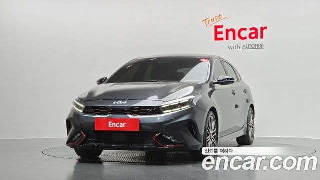 Kia The / новый New K3 2세대 Signature, 2023 3