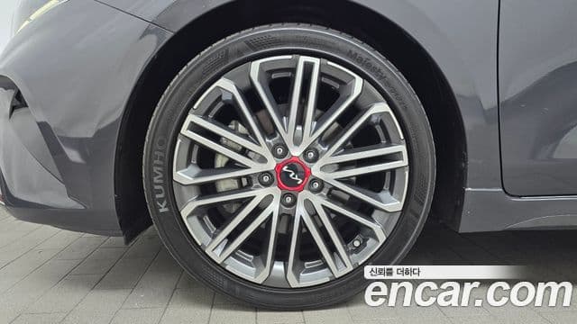 Kia The / новый New K3 2세대 Signature, 2023 все фото