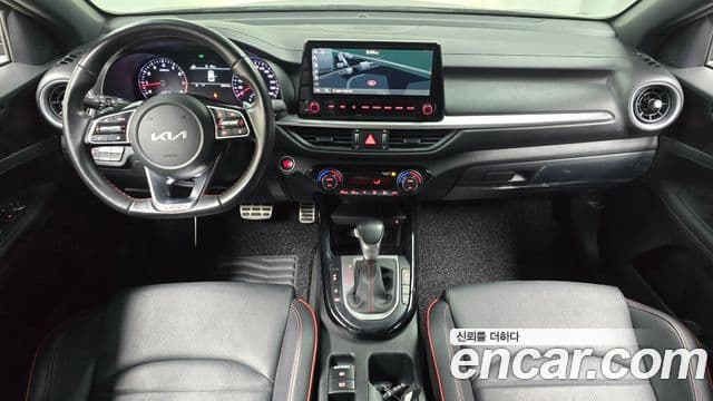 Kia The / новый New K3 2세대 Signature, 2023 7
