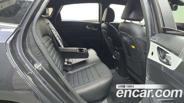 Kia The / новый New K3 2세대 Signature, 2023 12