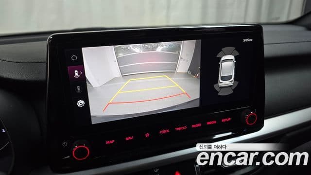 Kia The / новый New K3 2세대 Signature, 2023 15