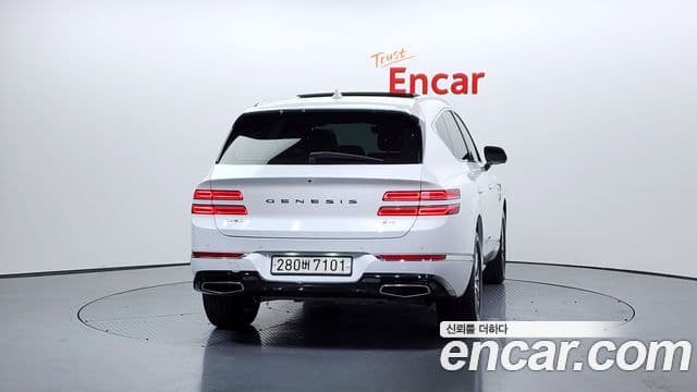 Genesis GV80, 2022 4