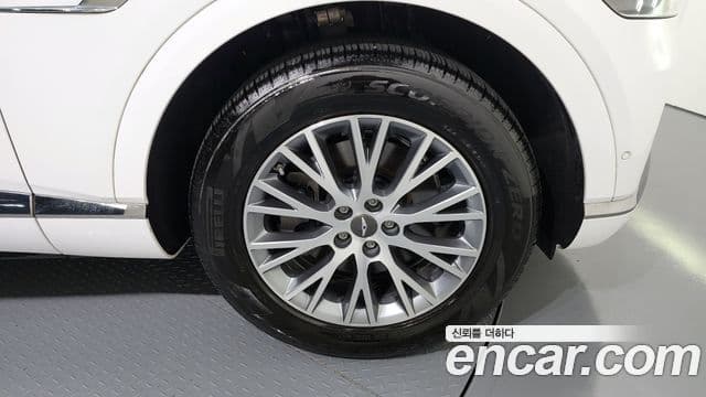 Genesis GV80, 2022 все фото