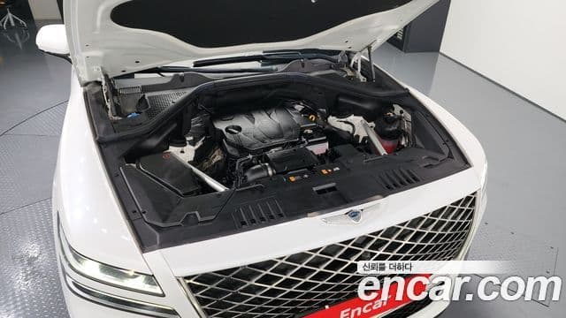 Genesis GV80, 2022 6