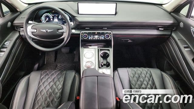 Genesis GV80, 2022 7