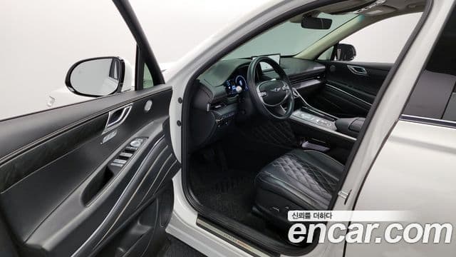 Genesis GV80, 2022 10