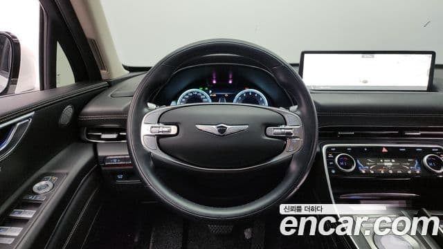 Genesis GV80, 2022 13