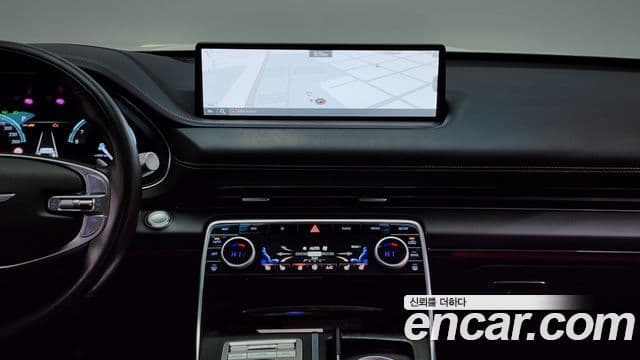 Genesis GV80, 2022 14