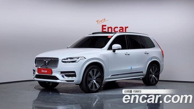 Volvo XC90 2세대 T8 Ultimate Bright гибрид, 2023 1