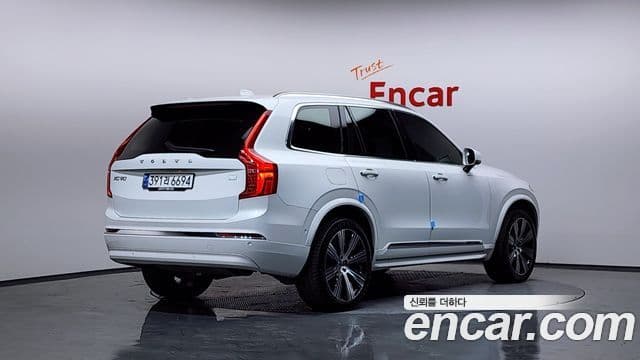 Volvo XC90 2세대 T8 Ultimate Bright гибрид, 2023 2