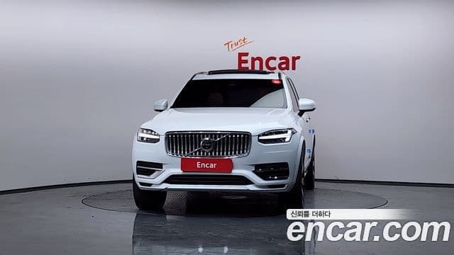 Volvo XC90 2세대 T8 Ultimate Bright гибрид, 2023 3