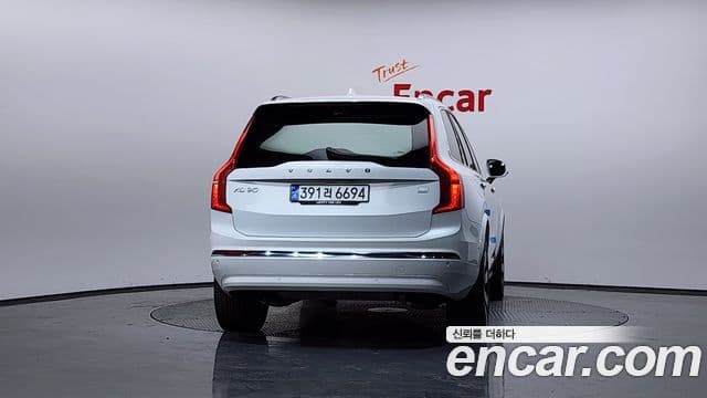 Volvo XC90 2세대 T8 Ultimate Bright гибрид, 2023 4