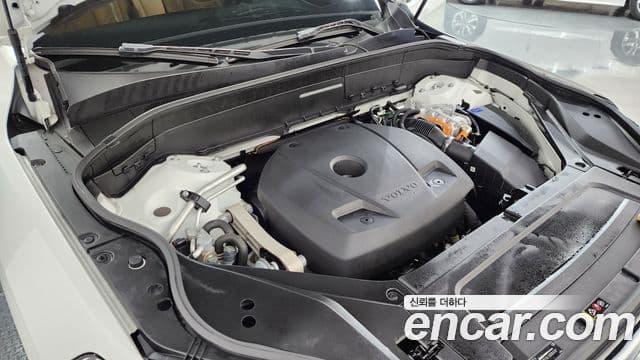 Volvo XC90 2세대 T8 Ultimate Bright гибрид, 2023 6