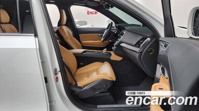 Volvo XC90 2세대 T8 Ultimate Bright гибрид, 2023 11