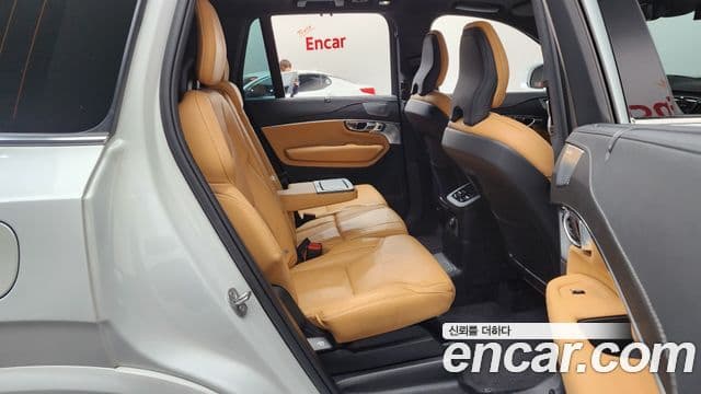 Volvo XC90 2세대 T8 Ultimate Bright гибрид, 2023 12