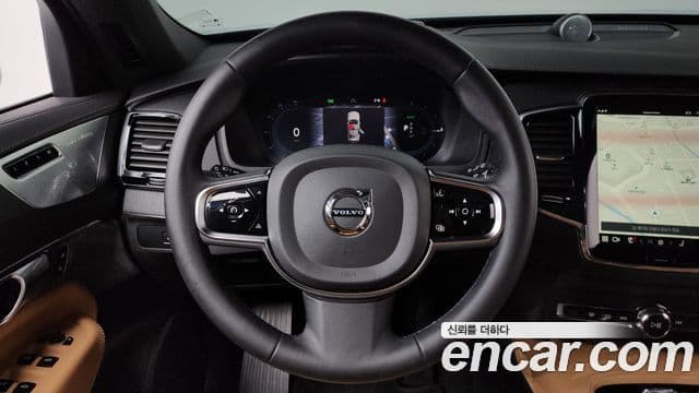 Volvo XC90 2세대 T8 Ultimate Bright гибрид, 2023 13