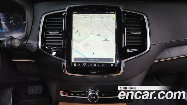 Volvo XC90 2세대 T8 Ultimate Bright гибрид, 2023 14