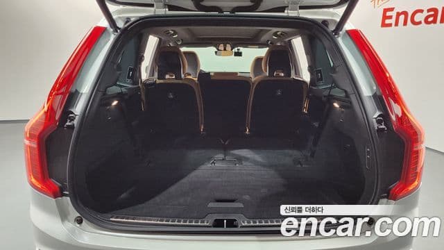 Volvo XC90 2세대 T8 Ultimate Bright гибрид, 2023 20