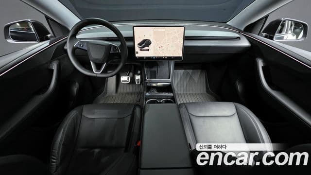 Tesla модель Y Long Range, 2025 7